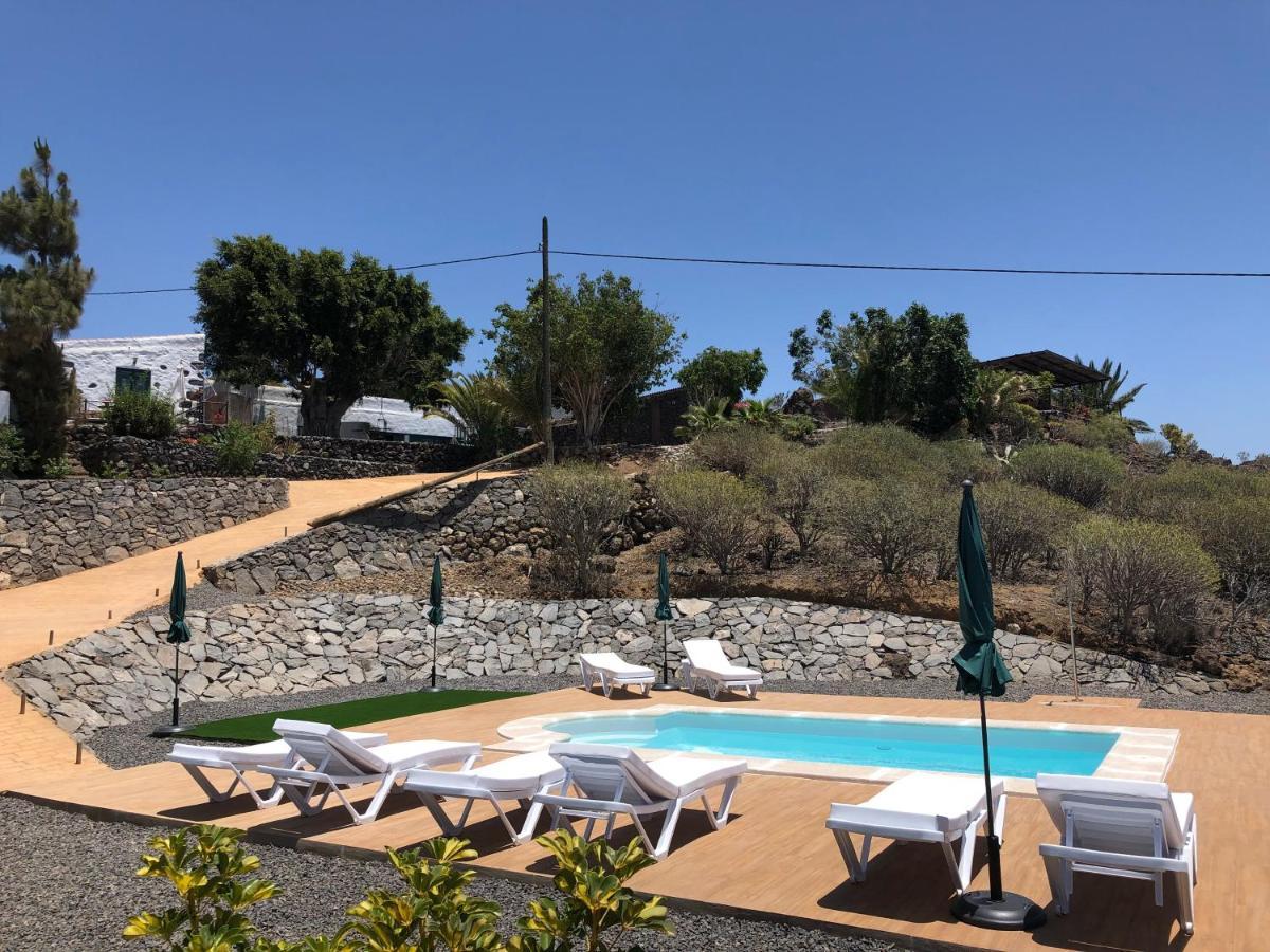 Llanitos Vakantiehuis Guía de Isora