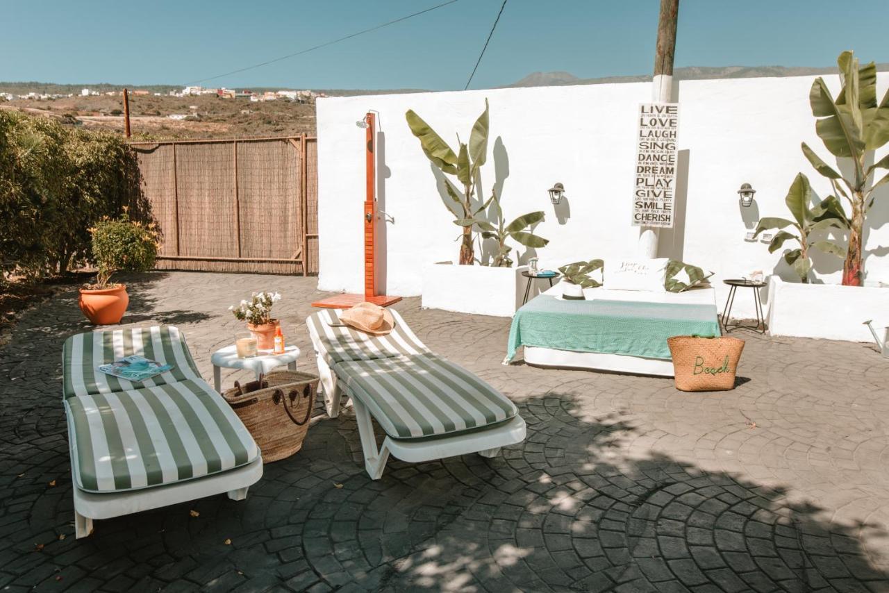 Ferienhaus Llanitos Guía de Isora