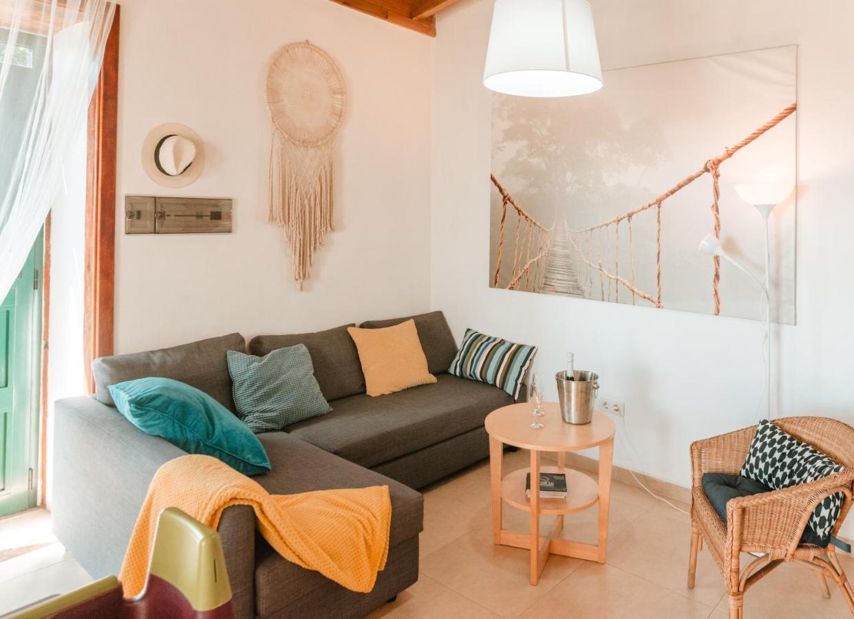 Vakantiehuis Llanitos *