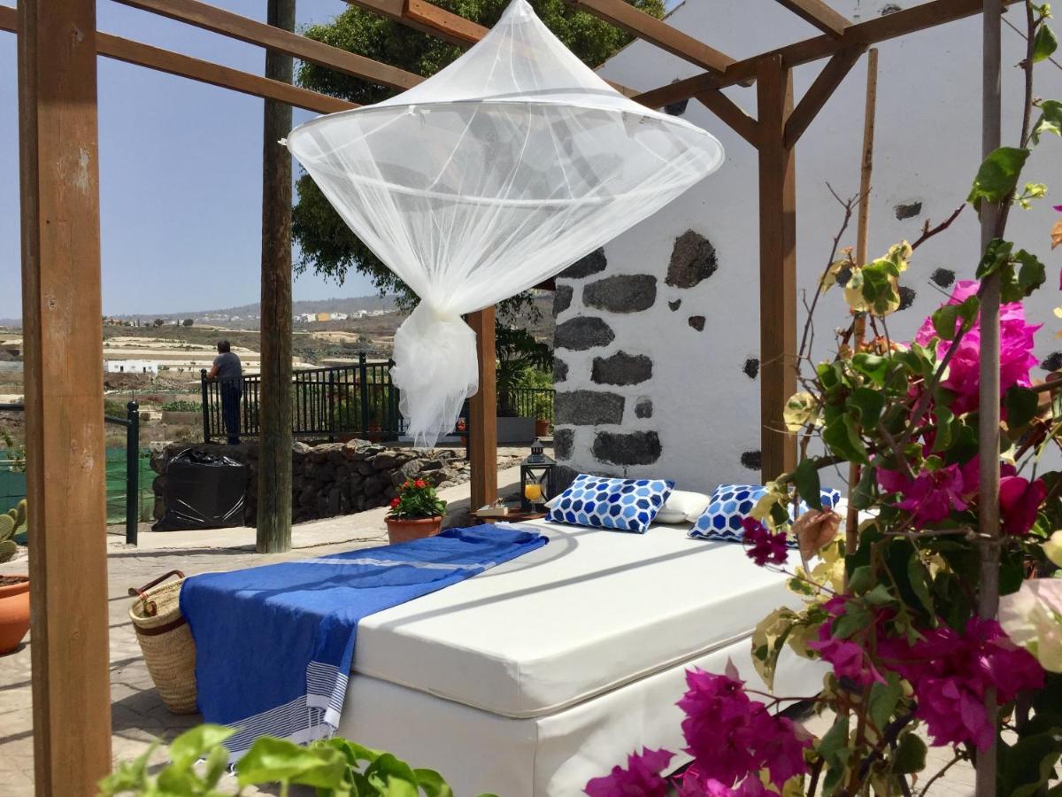 Llanitos Ferienhaus