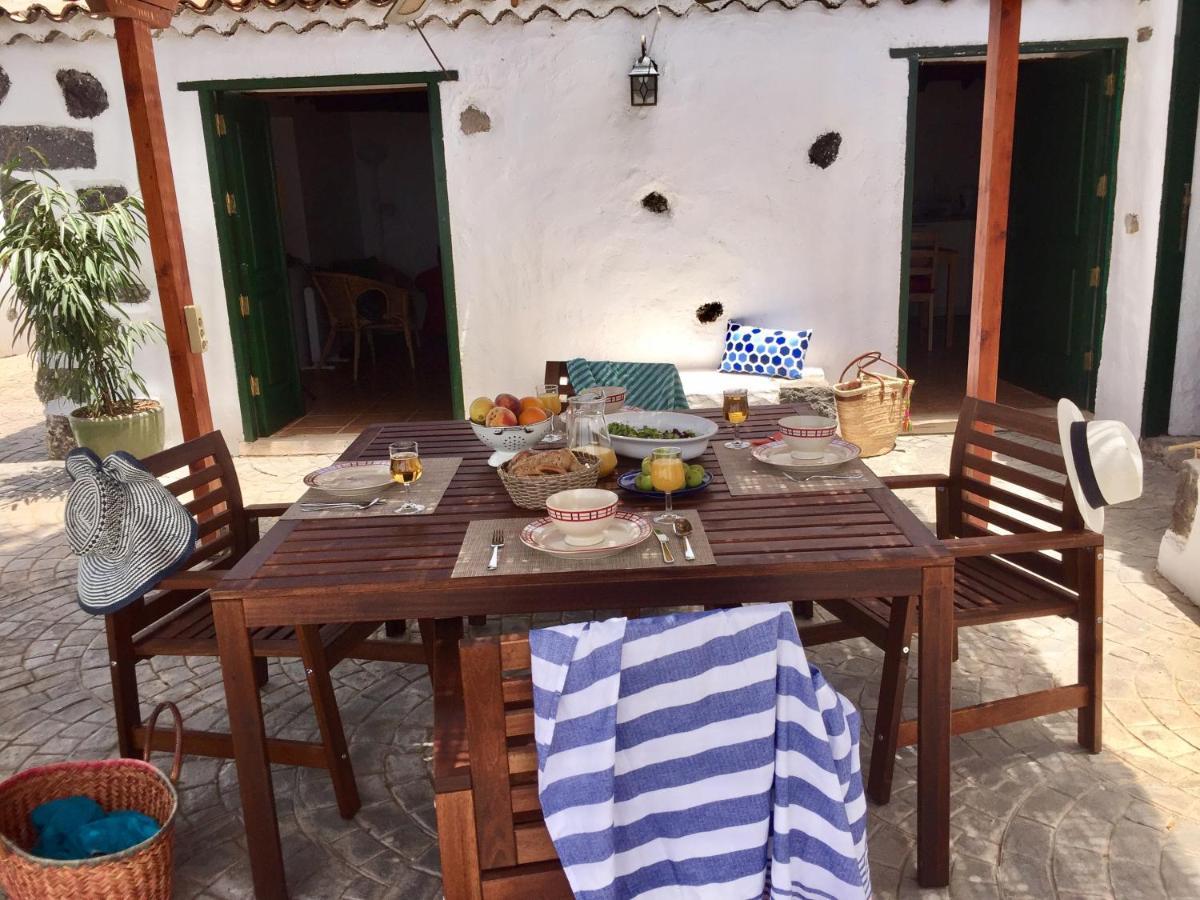 Vakantiehuis Llanitos Guía de Isora